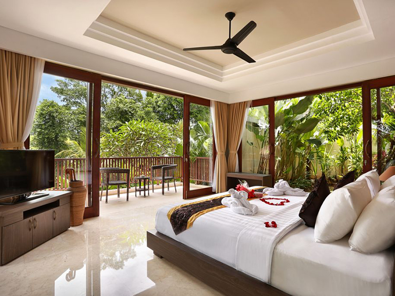 Bedroom View