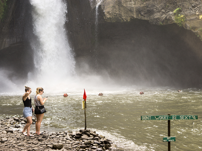 Air Terjun Tegenungan
