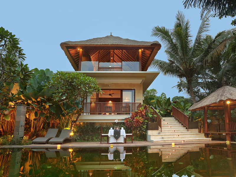 The Legend Khayangan Villas : Where Tranquility Awaits