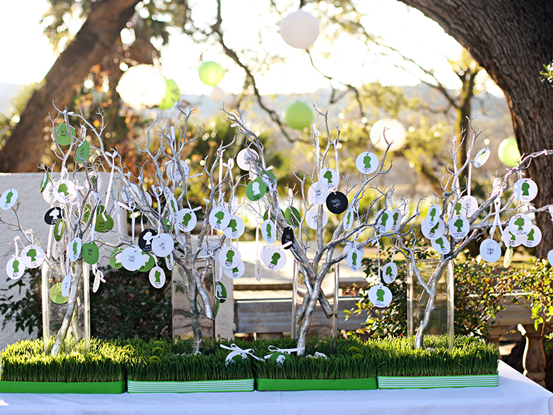 Escort Cards