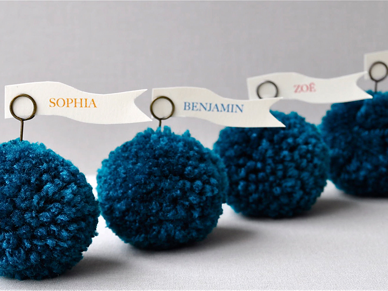 Escort Cards