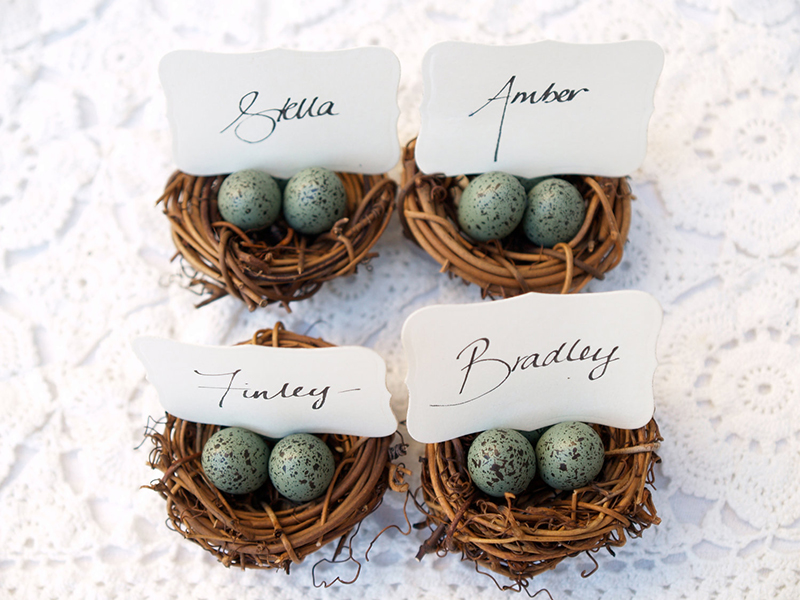 Escort Cards