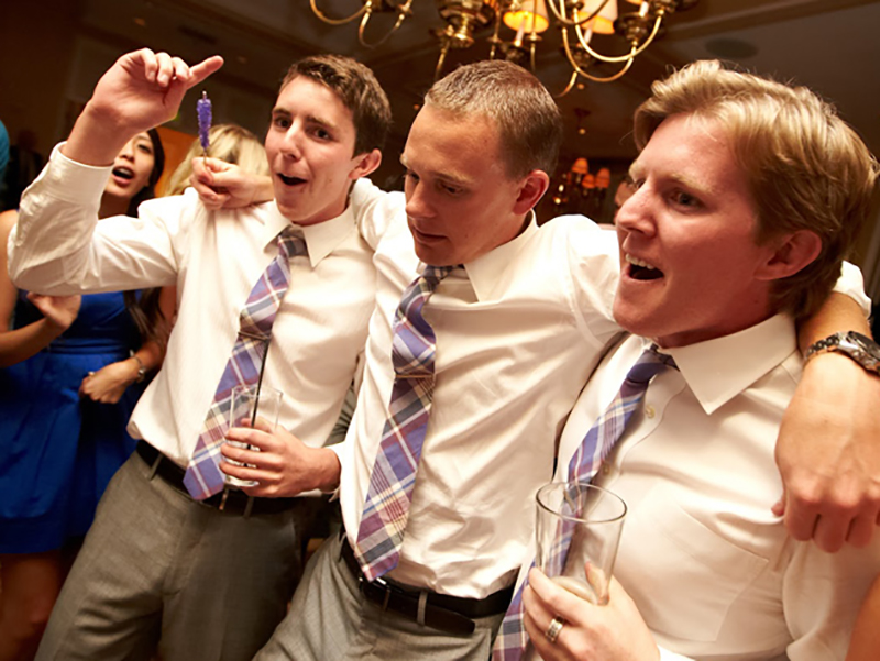 Play the (After Wedding) Music!