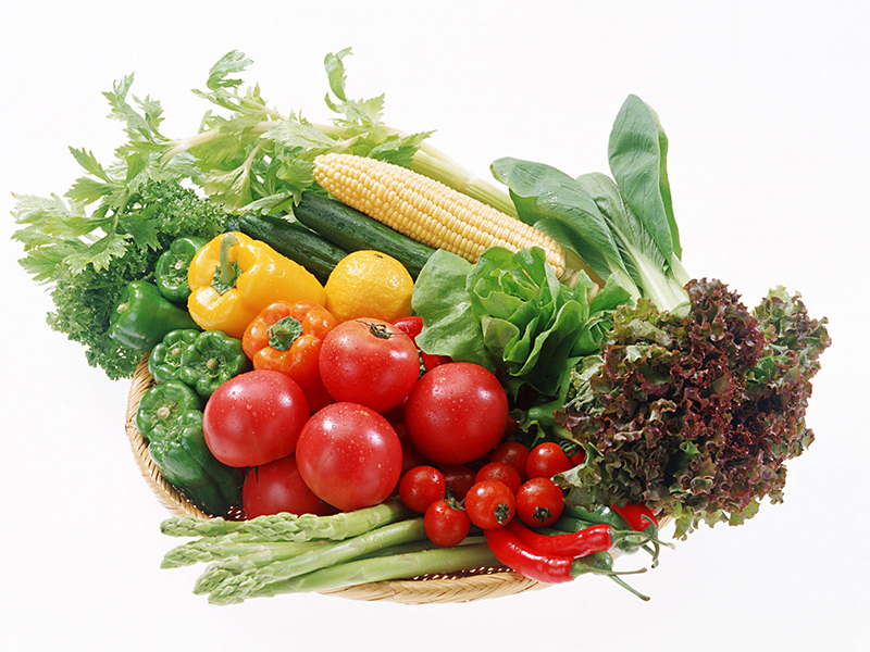 Sayur dan buah