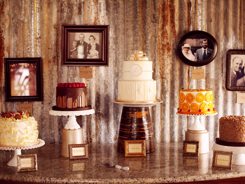 Rustic Wedding Chic