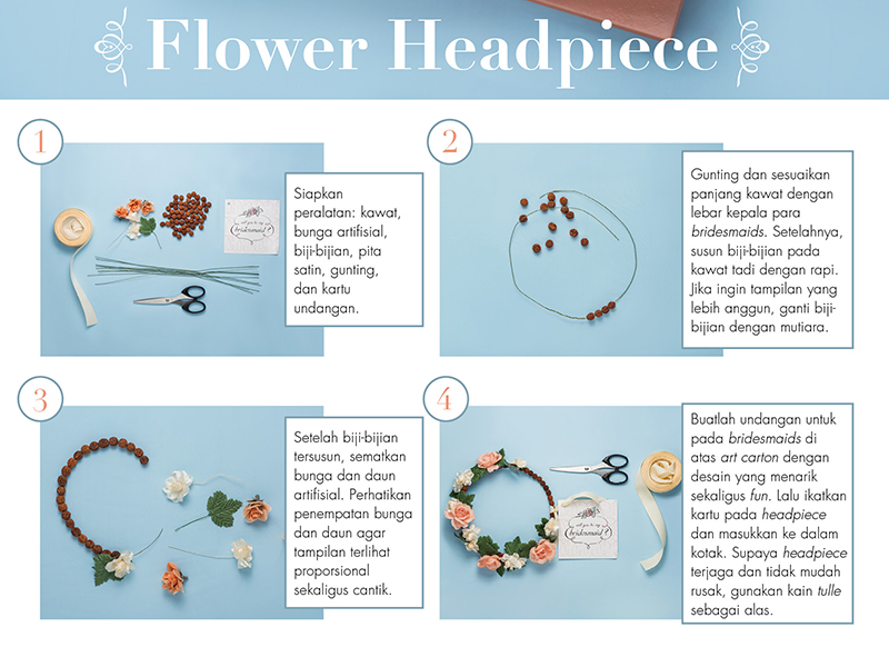 Flower Headpiece