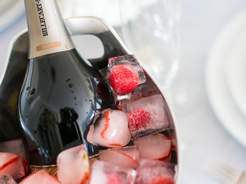 Summer Wedding : Kreasi Penyajian Minuman di Resepsi Anda