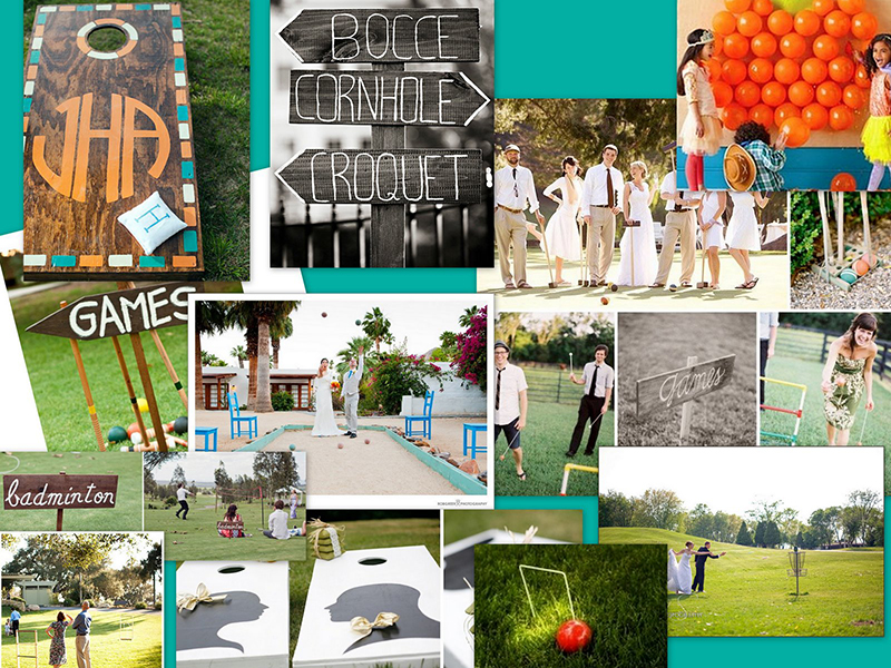 Consider a Fun Game in Your Wedding