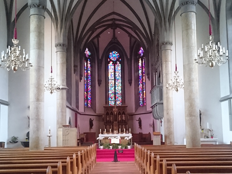 St. Florin Cathedral