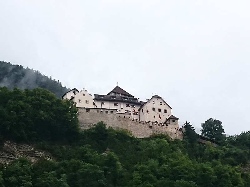 Vaduz Castle
