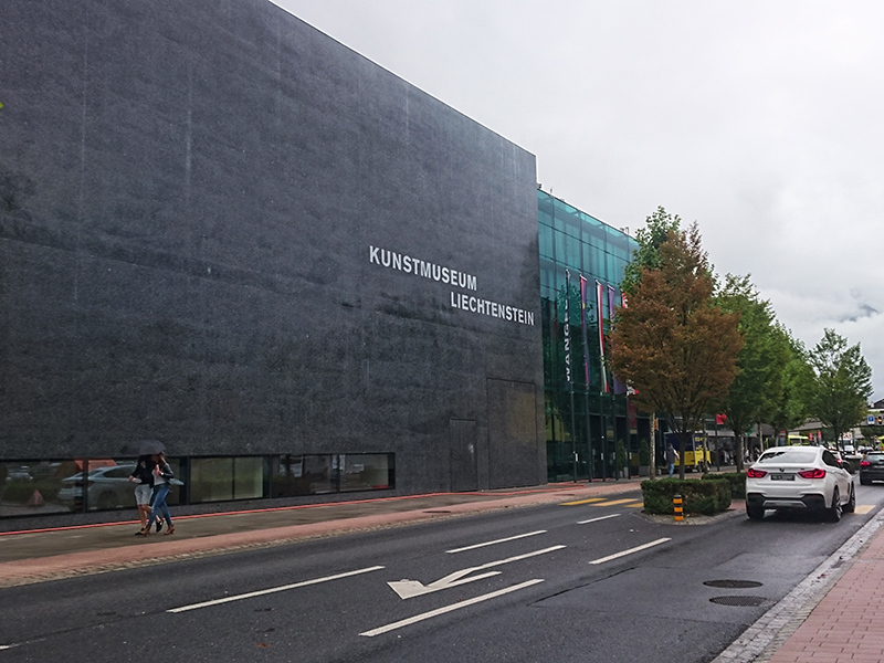 Kunstmuseum Liechenstein