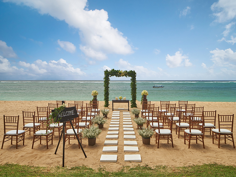 Beach Wedding