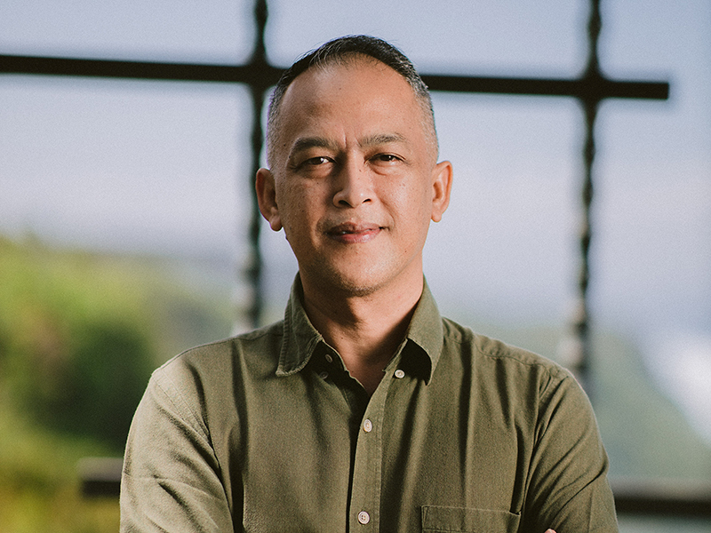 Taufik Rachman Diangkat Menjadi Director of Sales and Marketing di Alila Villas Uluwatu