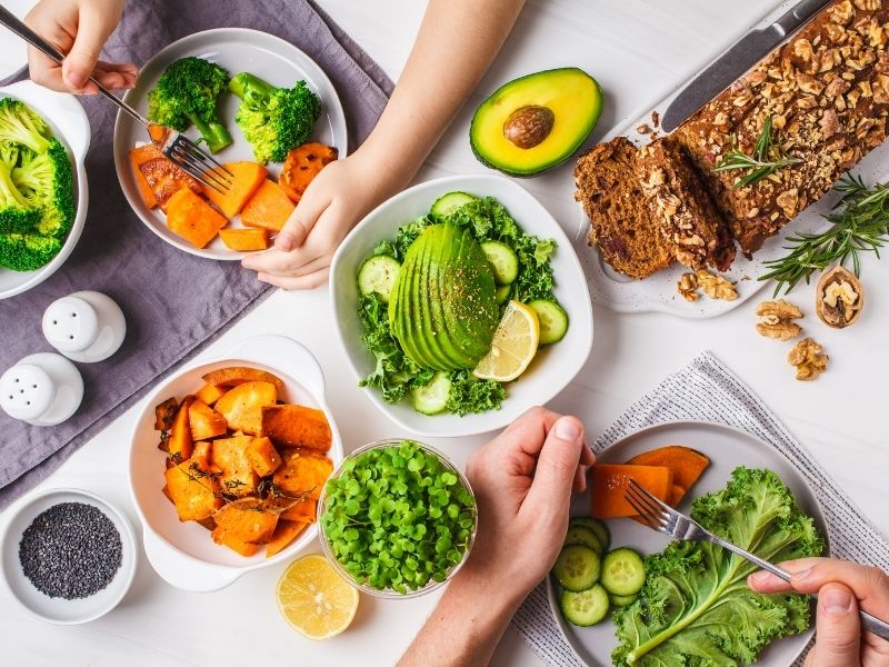 Deretan Makanan Sehat yang Baik Dikonsumsi Menjelang Pernikahan