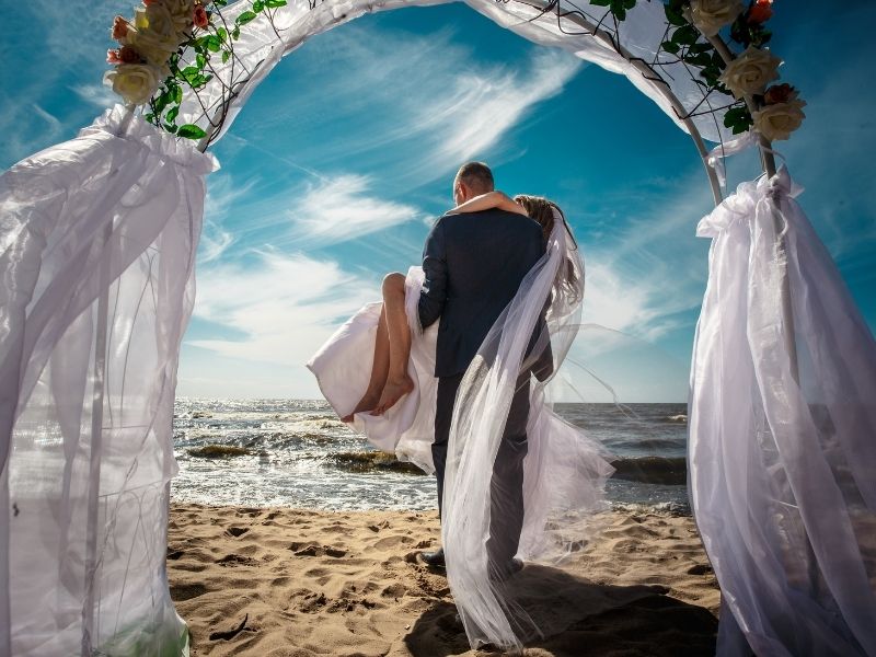 Officialy Authorized Marriage