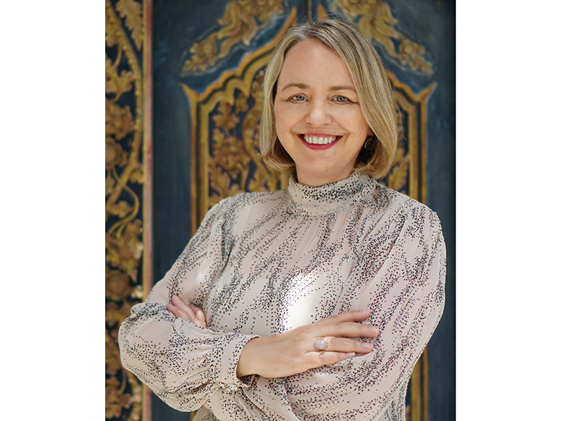 Christiane Ferger bergabung dengan Alila Seminyak sebagai General Manager