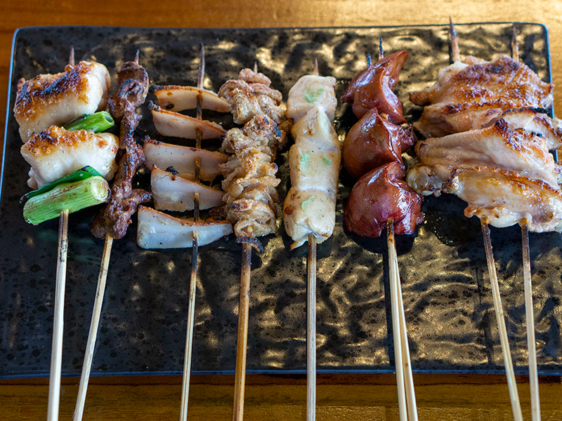 Yakitori