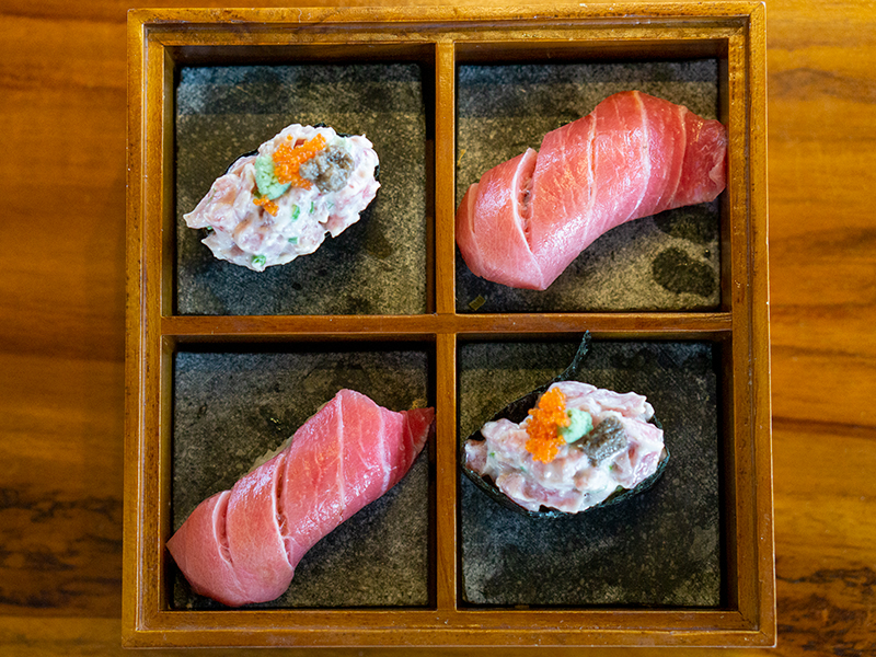  Bluefin Toro Truffle Set