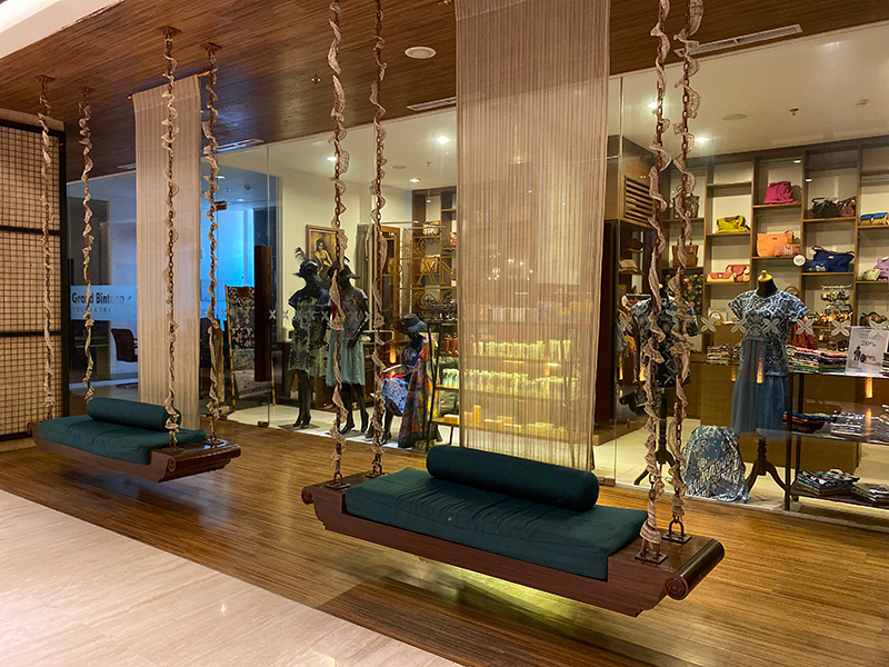 Artotel Suites Bianti Shop