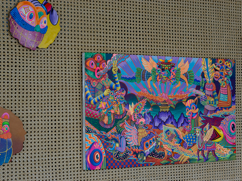 Artotel Yogyakarta Artspace