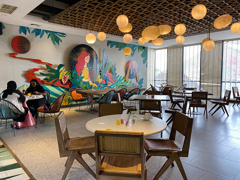 Roca Restaurant