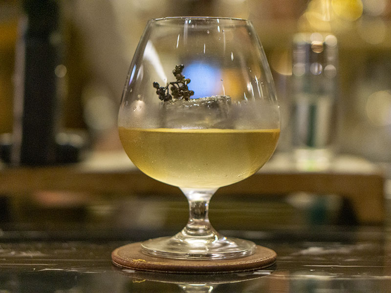 Andaliman Cocktail
