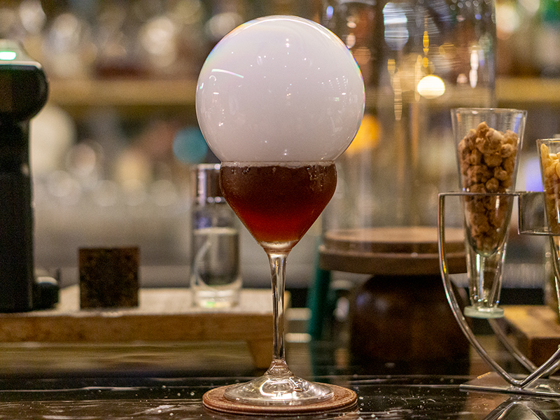 The Pelawan Cocktail