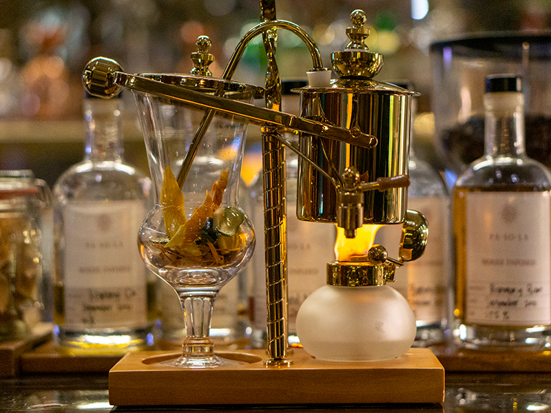 Belgium Family Balance Syphon 