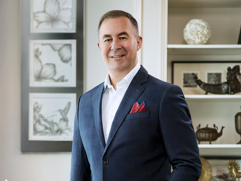 Four Seasons Hotel Jakarta Memperkenalkan Juergen Kreipl sebagai General Manager Terbaru