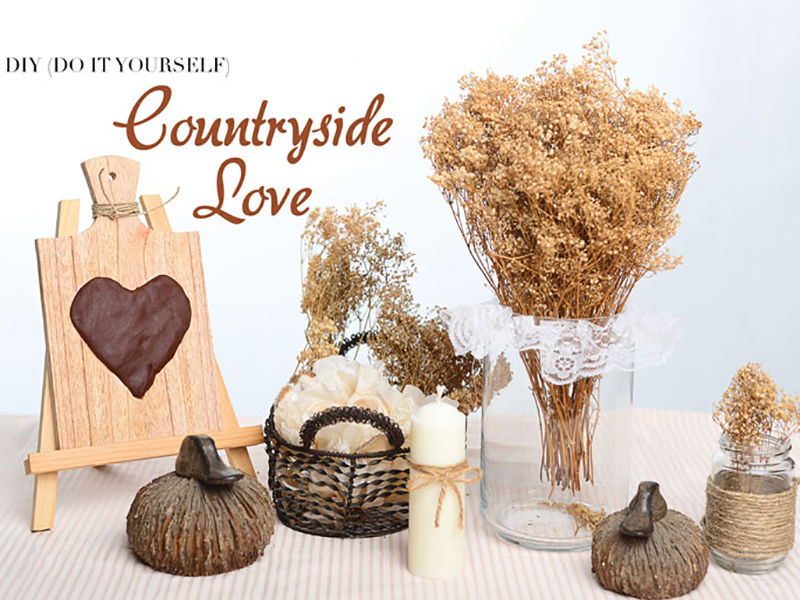 Countryside Love