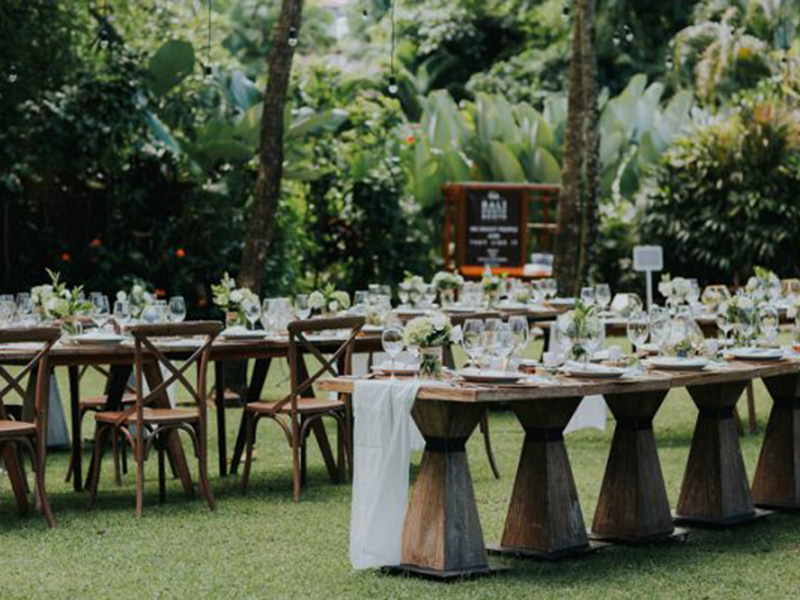 Plataran Canggu Wedding Venue