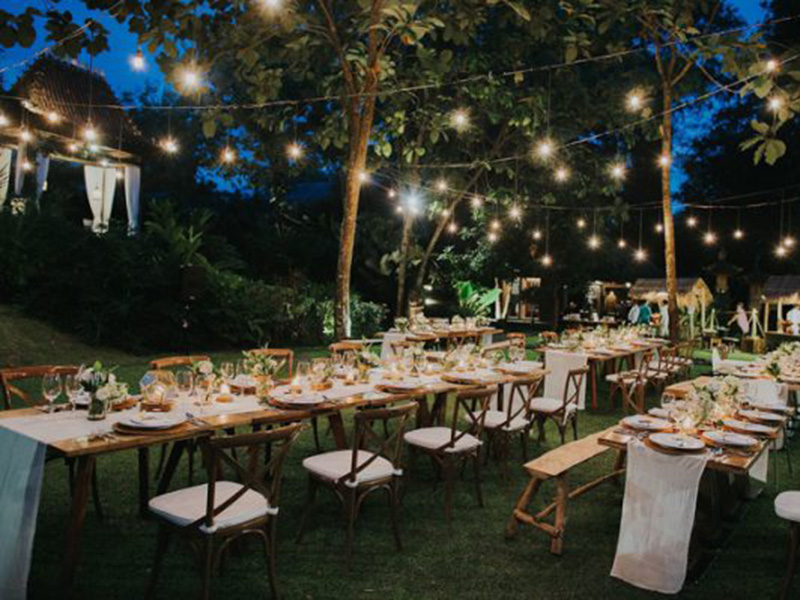 Plataran Canggu Wedding Venue