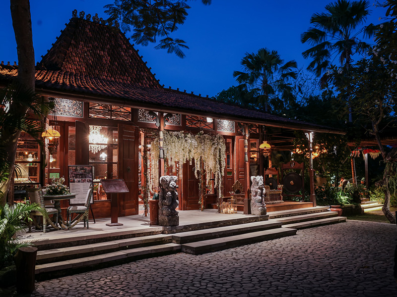 Plataran Canggu Wedding Venue