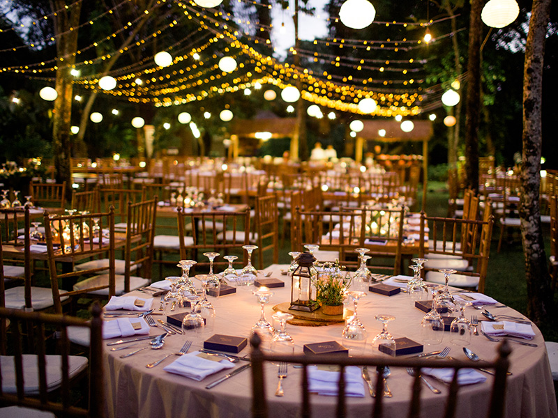 Plataran Canggu Wedding Venue