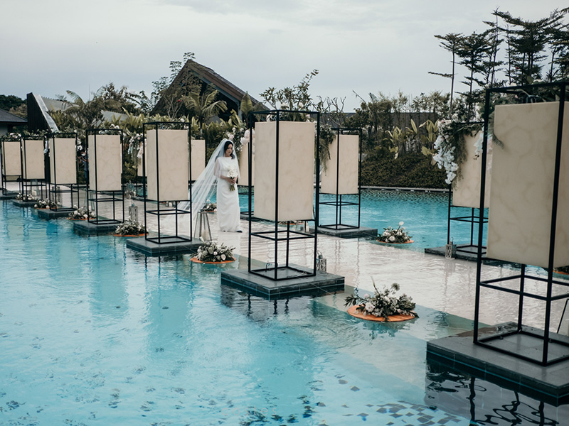 The Cove at Renaissance Bali Nusa Dua Resort