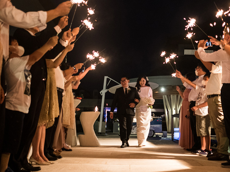 The Cove at Renaissance Bali Nusa Dua Resort