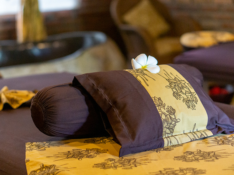 Padma Spa at Plataran Canggu  Resort and Spa 