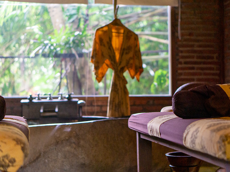 Padma Spa at Plataran Canggu  Resort and Spa 