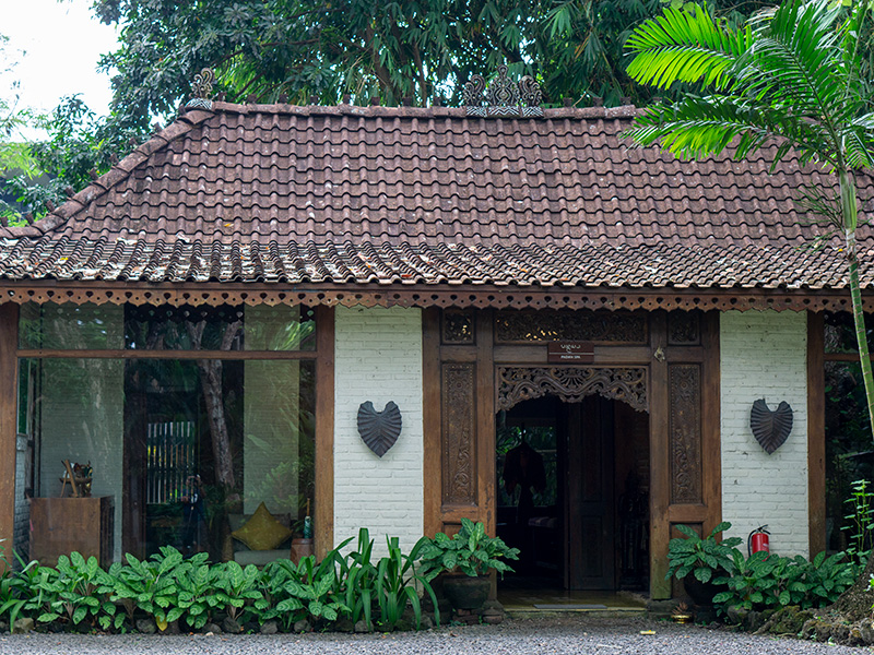 Padma Spa at Plataran Canggu  Resort and Spa 