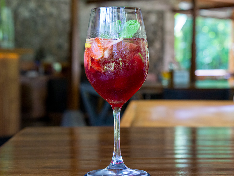 Red Naga Sangria