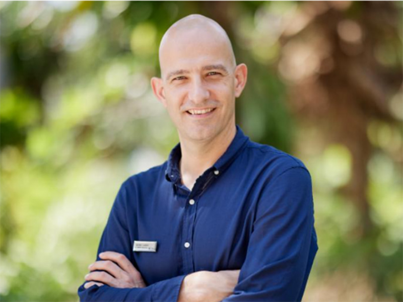 The Westin Resort Nusa Dua, Bali Menunjuk Sander Looijen sebagai General Manager