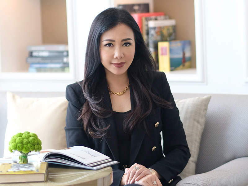 The Langham, Jakarta Memperkenalkan Debby Setiawaty sebagai Director of Sales and Marketing