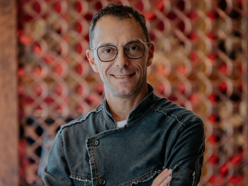 Italian Luxury Culinary Art Bersama Chef Michele Antonucci di The Westin Resort Nusa Dua, Bali