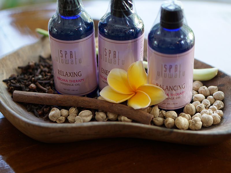 Spa at Intercontinental Hotel Bali