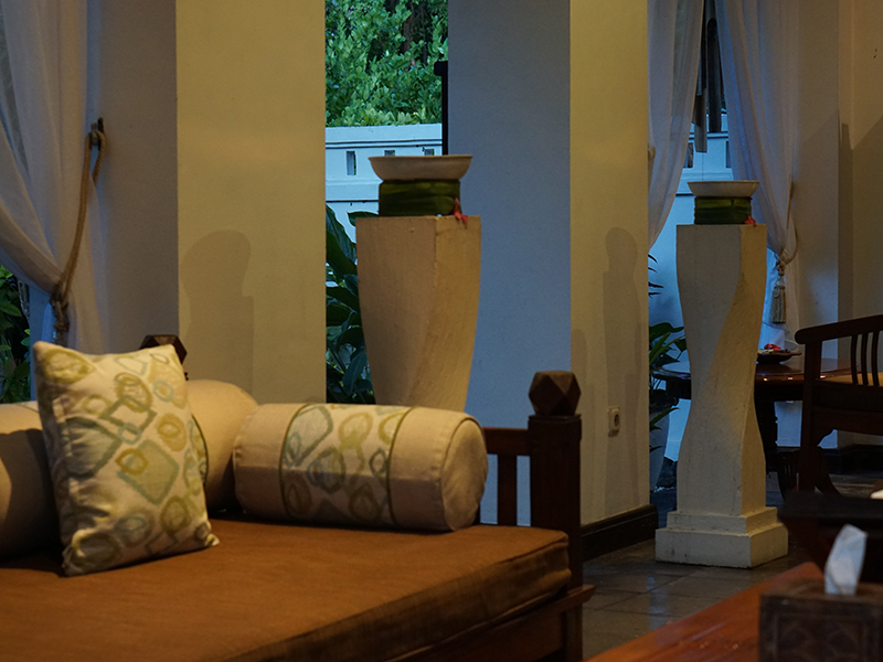 Spa at Intercontinental Hotel Bali