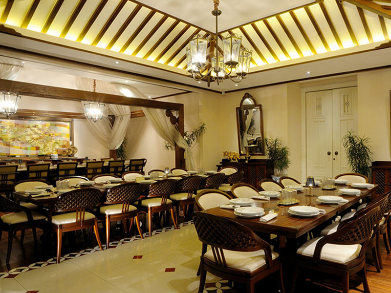 Interior Harum Manis