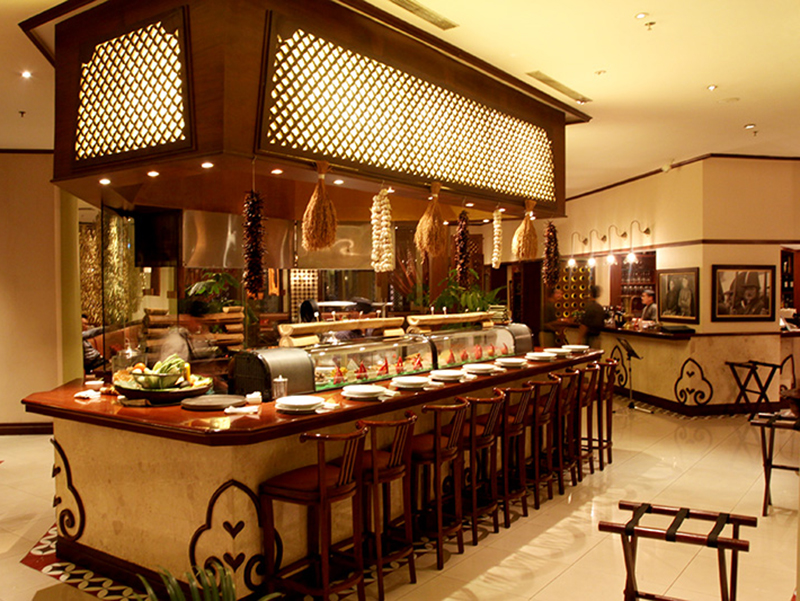 Interior Harum Manis