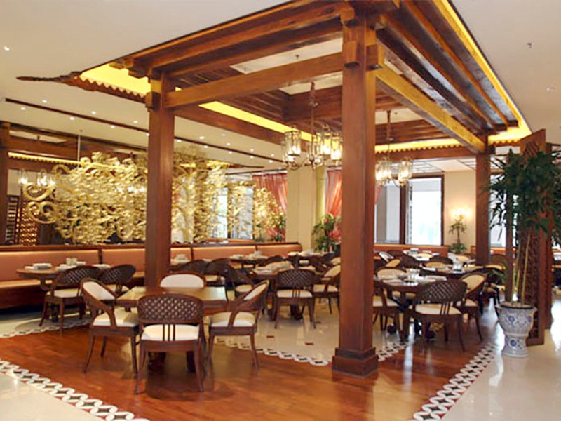 Interior Harum Manis