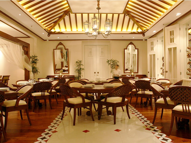 Modern Javanese Wedding Venue in Jakarta