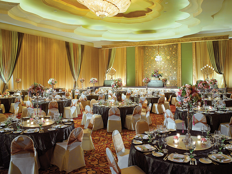 Ritz-Carlton Jakarta Wedding Venue